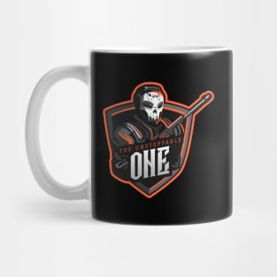 The Unstoppable One ( ARMY / GAMER ) Mug